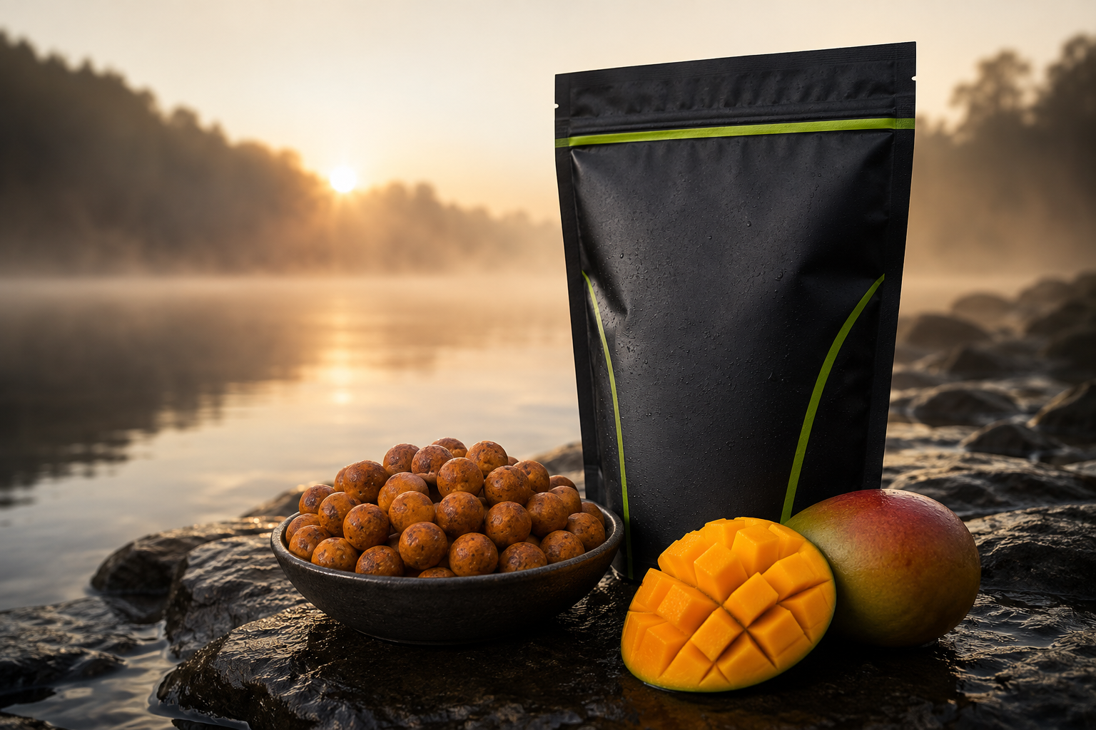 Boilies NUTRIBAITS – české návnady a nástrahy na kapry